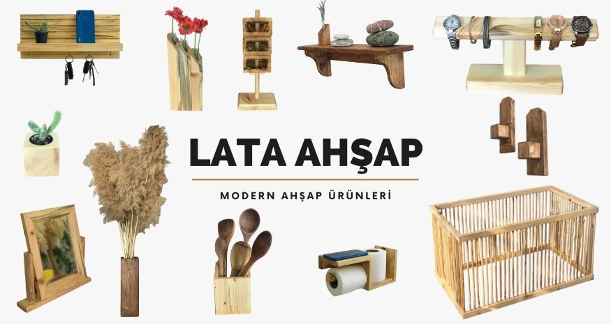 lata ahşap