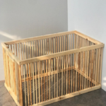 Ahşap Kedi, Köpek Çiti