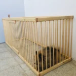 Ahşap Çit, Çocuk Oyun Alanı