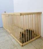 Ahşap Çit, Çocuk Oyun Alanı